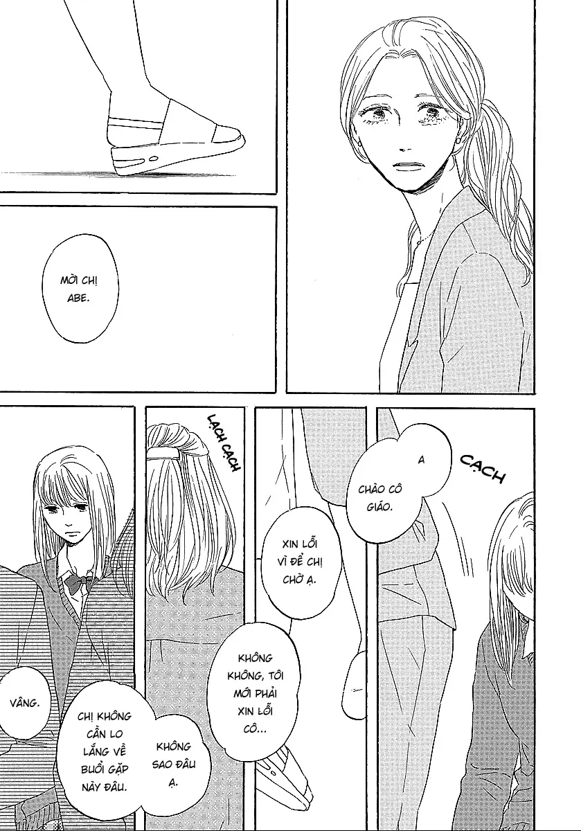 Buổi Sáng Của Hibari Chapter 11 - 17