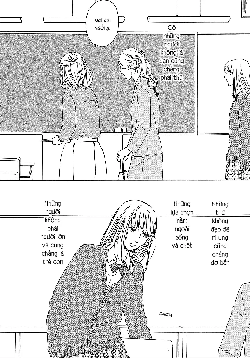 Buổi Sáng Của Hibari Chapter 11 - 18