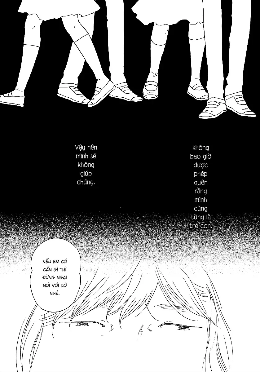 Buổi Sáng Của Hibari Chapter 11 - 20