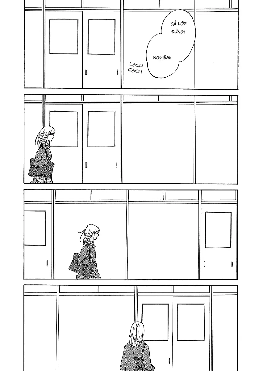 Buổi Sáng Của Hibari Chapter 11 - 3