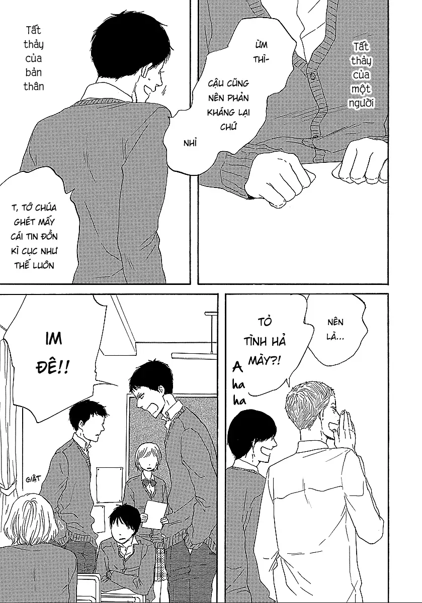 Buổi Sáng Của Hibari Chapter 11 - 23