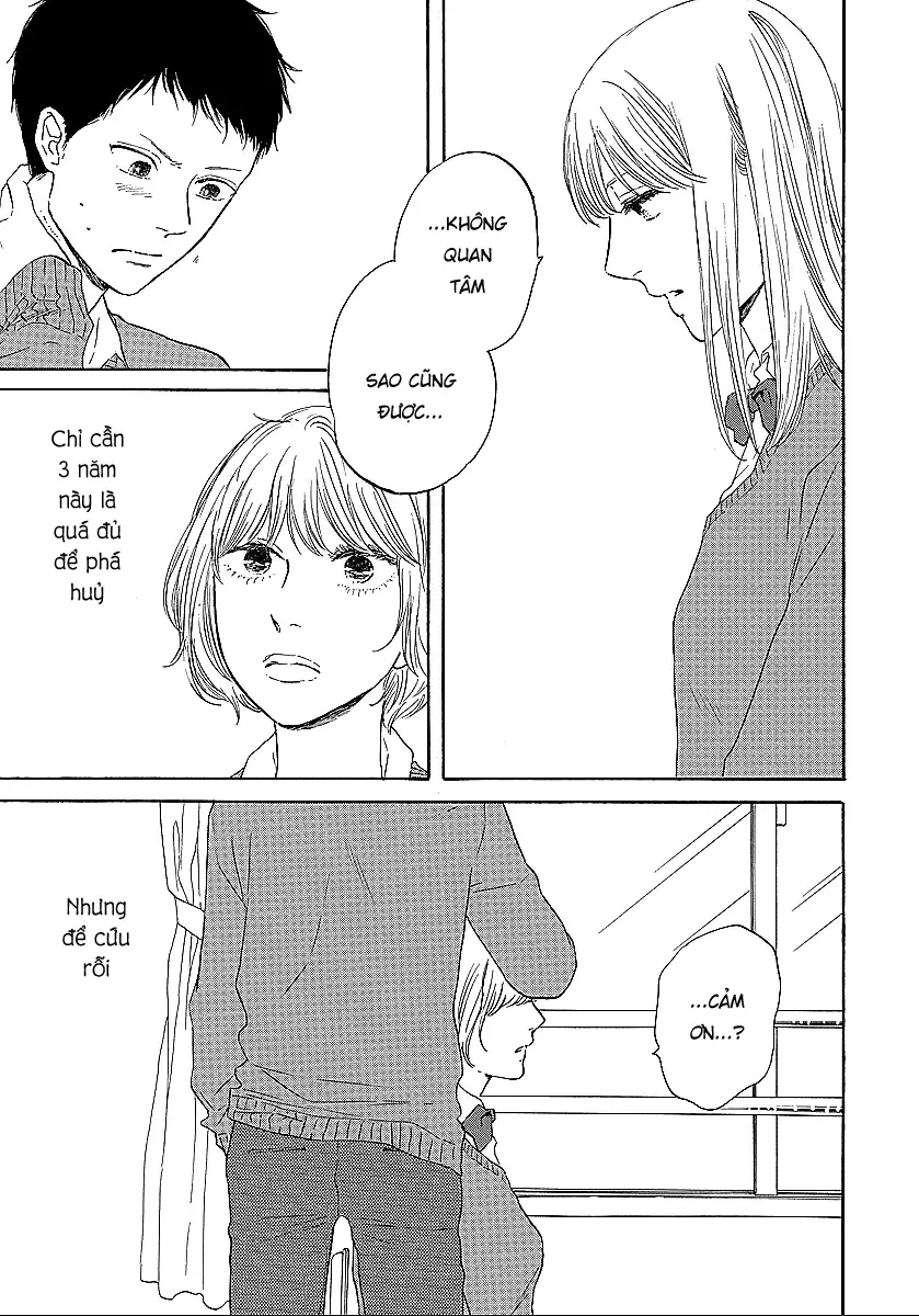 Buổi Sáng Của Hibari Chapter 11 - 25