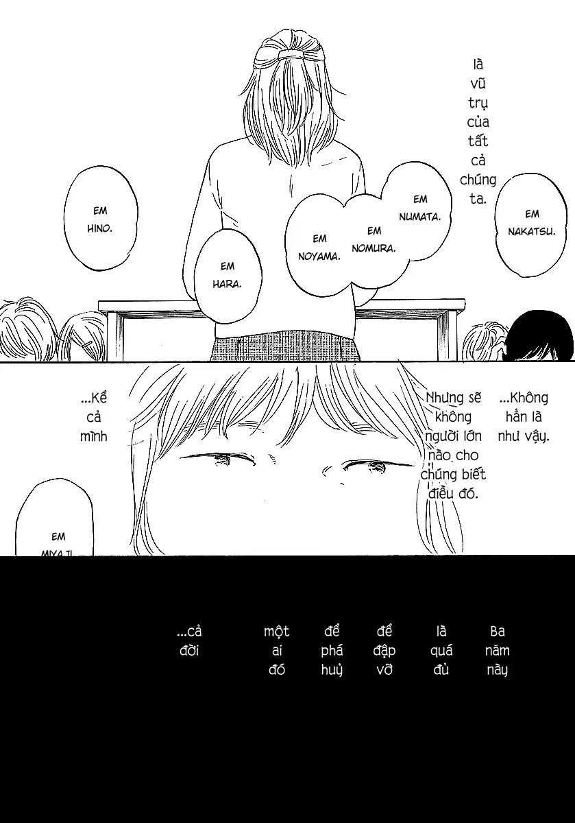 Buổi Sáng Của Hibari Chapter 11 - 6