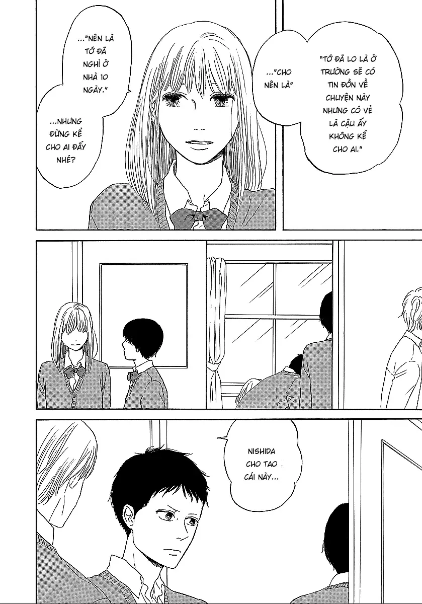 Buổi Sáng Của Hibari Chapter 11 - 8