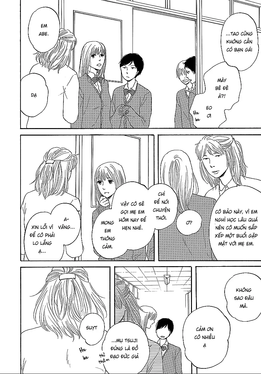 Buổi Sáng Của Hibari Chapter 11 - 10