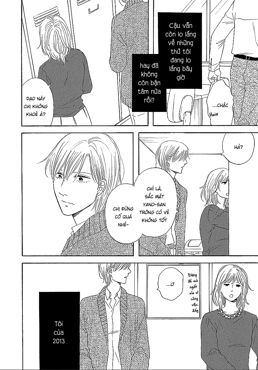 Buổi Sáng Của Hibari Chapter 12 - 12