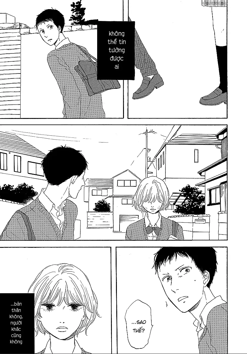 Buổi Sáng Của Hibari Chapter 12 - 13