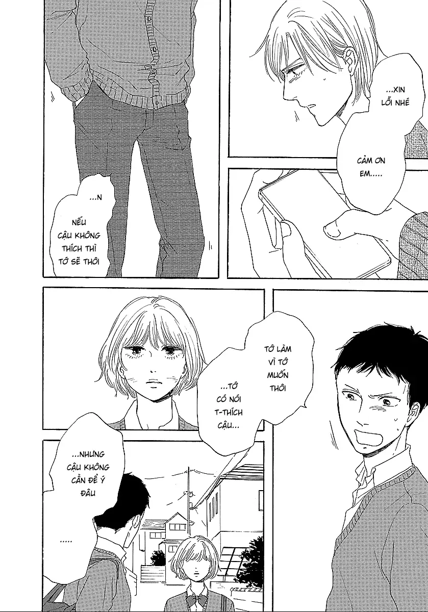 Buổi Sáng Của Hibari Chapter 12 - 16