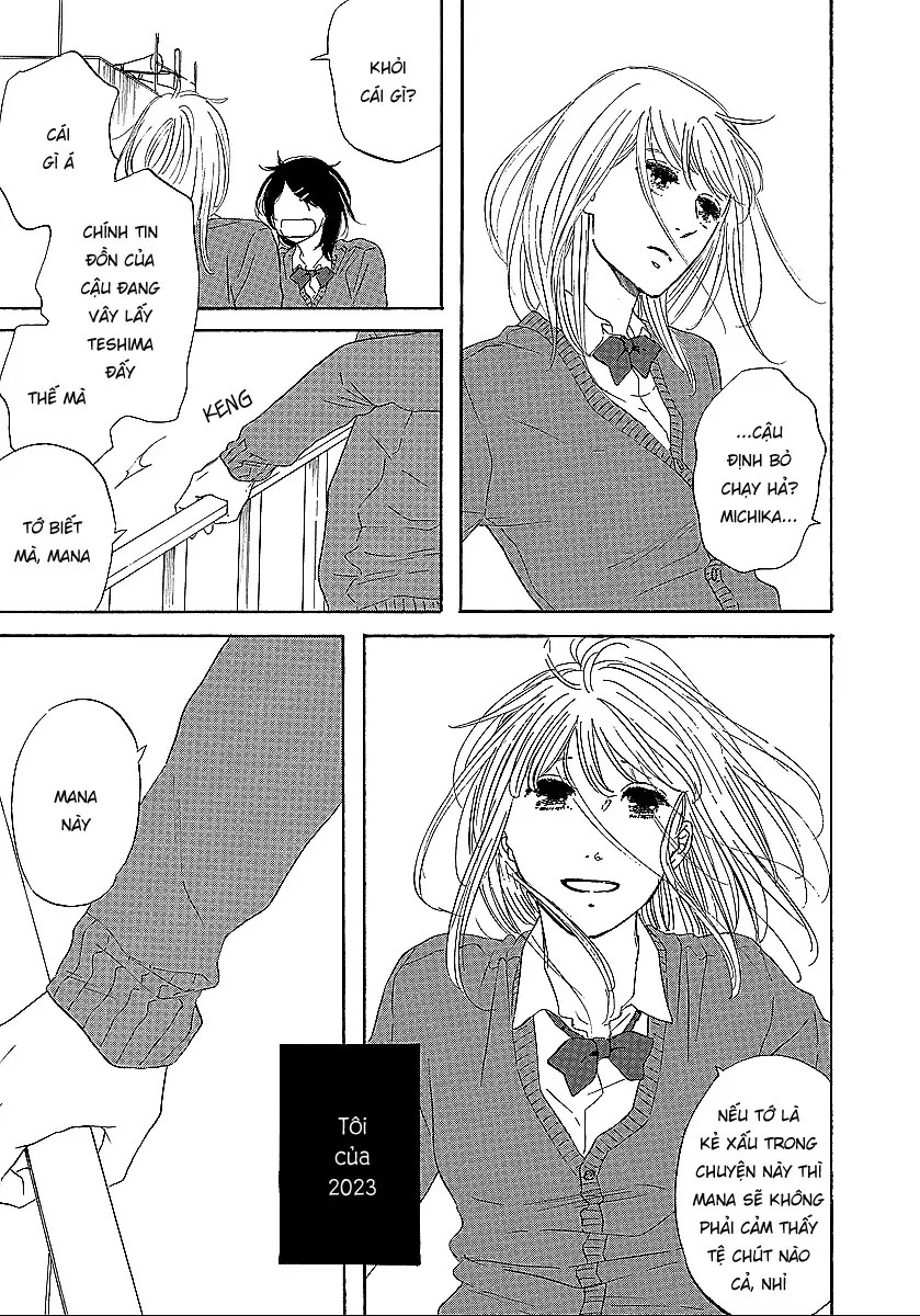 Buổi Sáng Của Hibari Chapter 12 - 17