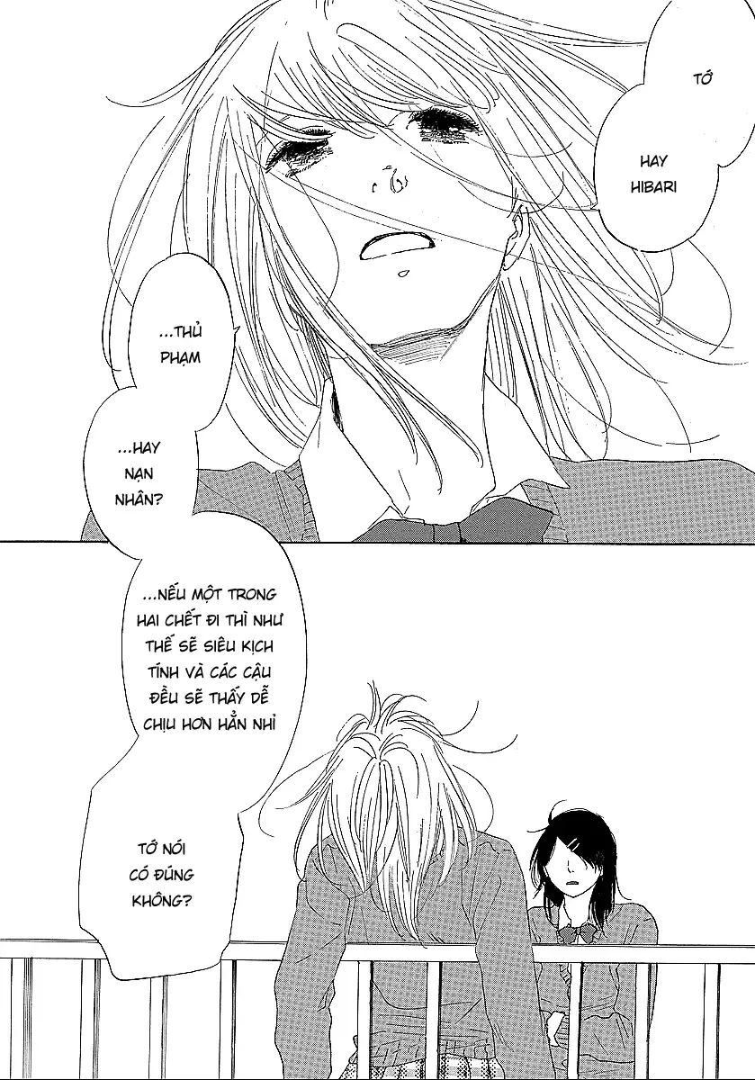 Buổi Sáng Của Hibari Chapter 12 - 18