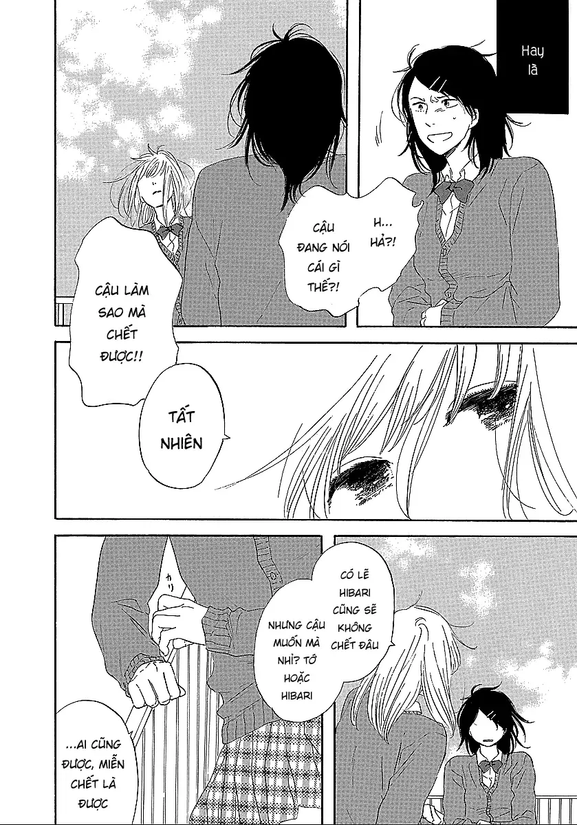 Buổi Sáng Của Hibari Chapter 12 - 20