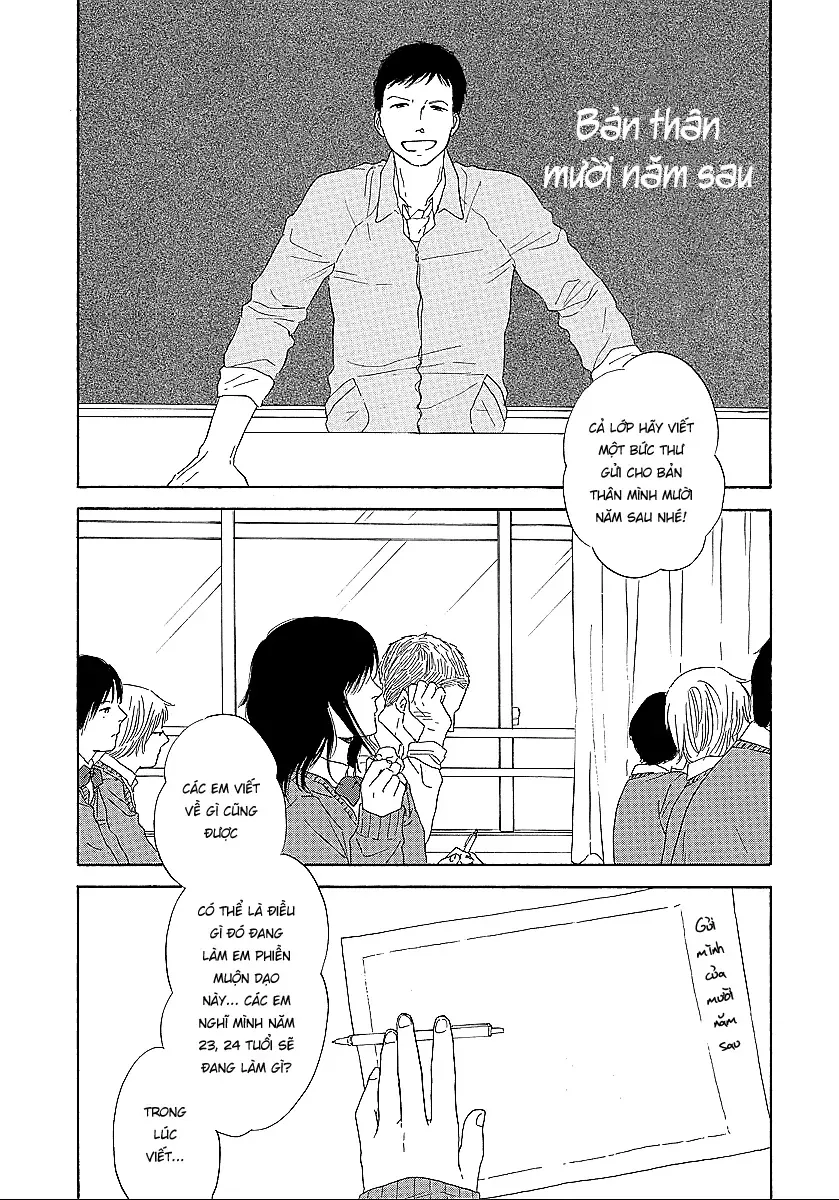 Buổi Sáng Của Hibari Chapter 12 - 3