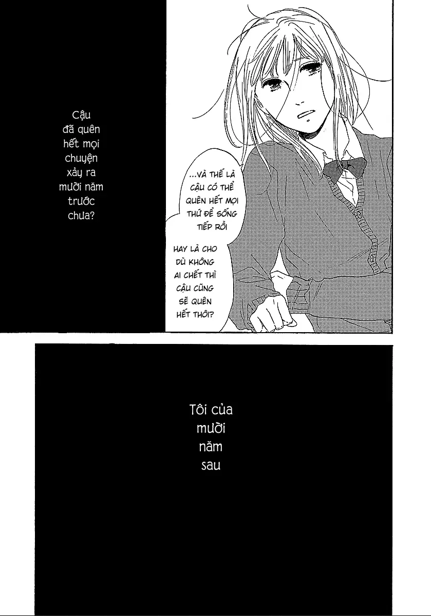 Buổi Sáng Của Hibari Chapter 12 - 21