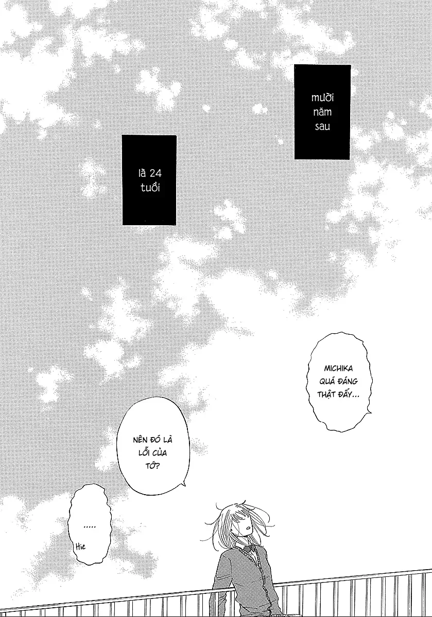 Buổi Sáng Của Hibari Chapter 12 - 24