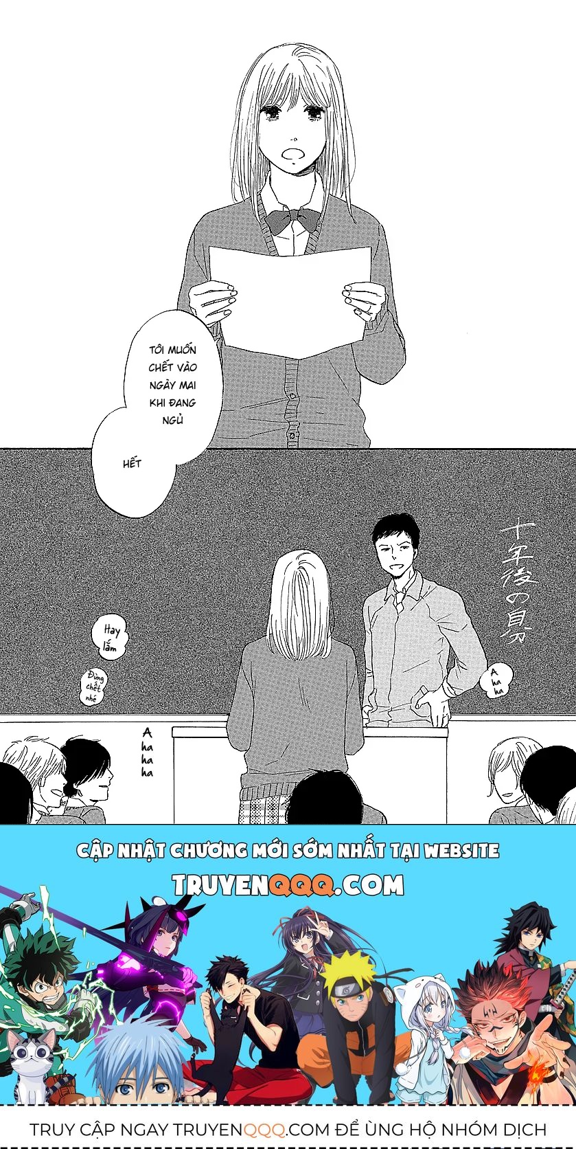 Buổi Sáng Của Hibari Chapter 12 - 26