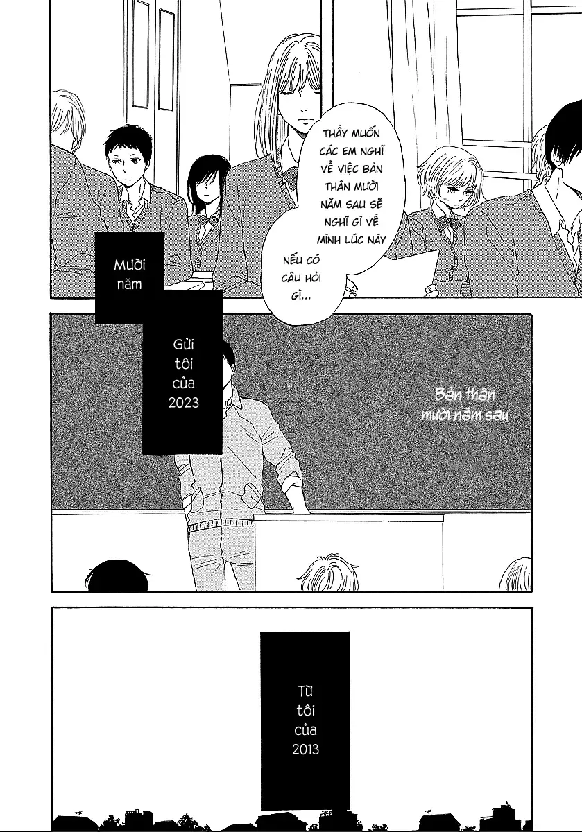 Buổi Sáng Của Hibari Chapter 12 - 4