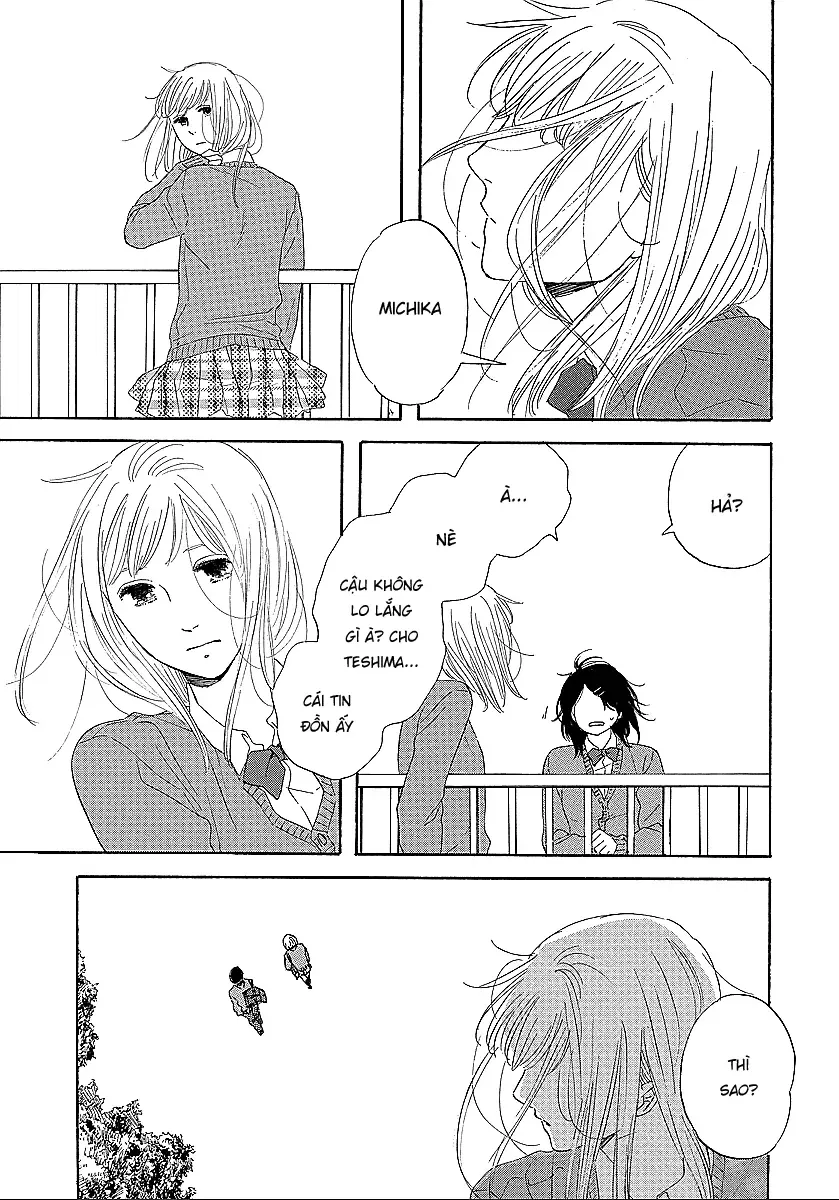 Buổi Sáng Của Hibari Chapter 12 - 5