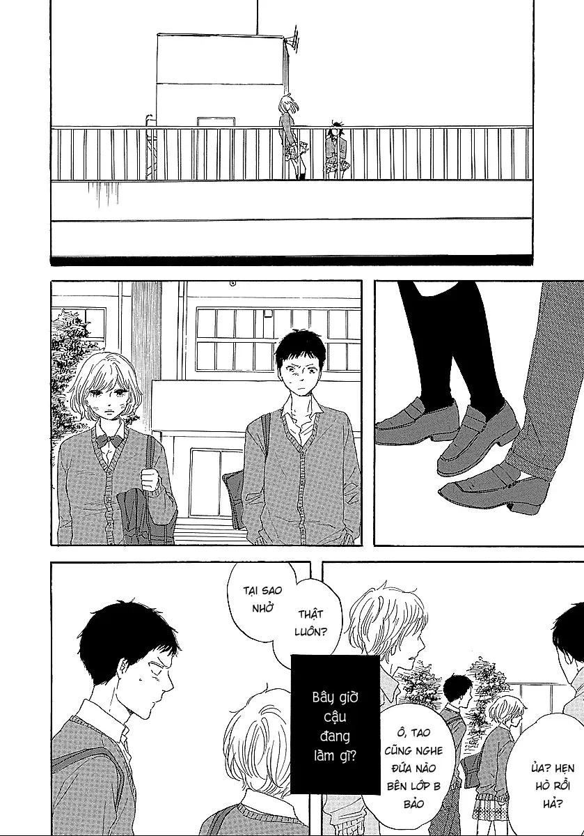 Buổi Sáng Của Hibari Chapter 12 - 6