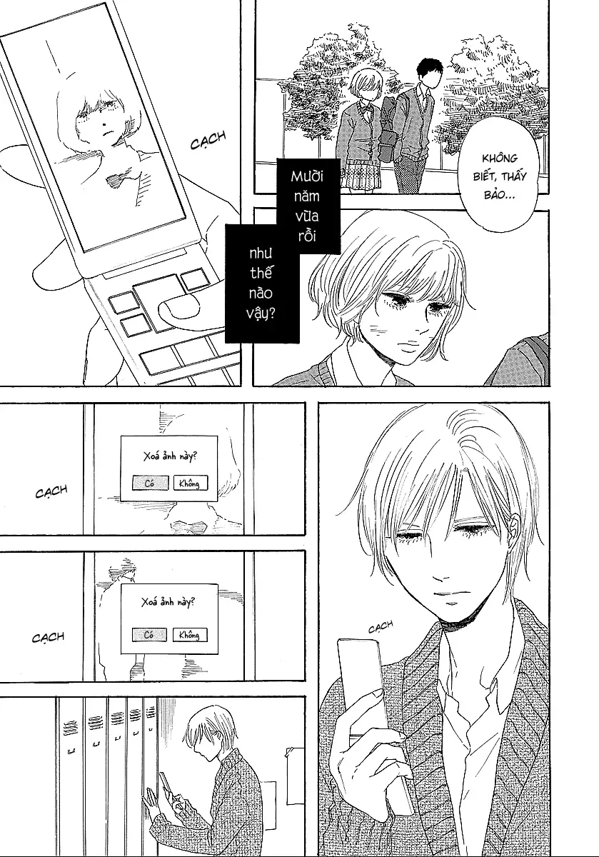 Buổi Sáng Của Hibari Chapter 12 - 7