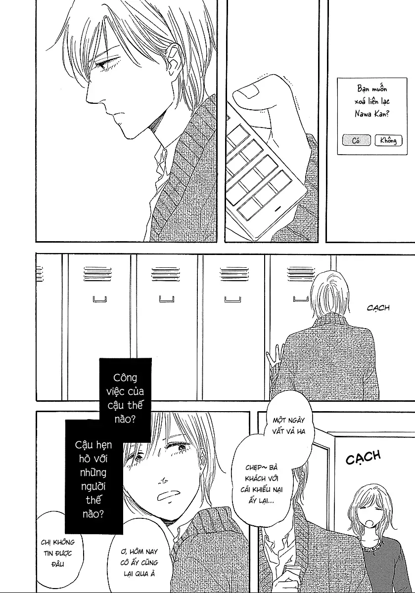 Buổi Sáng Của Hibari Chapter 12 - 8