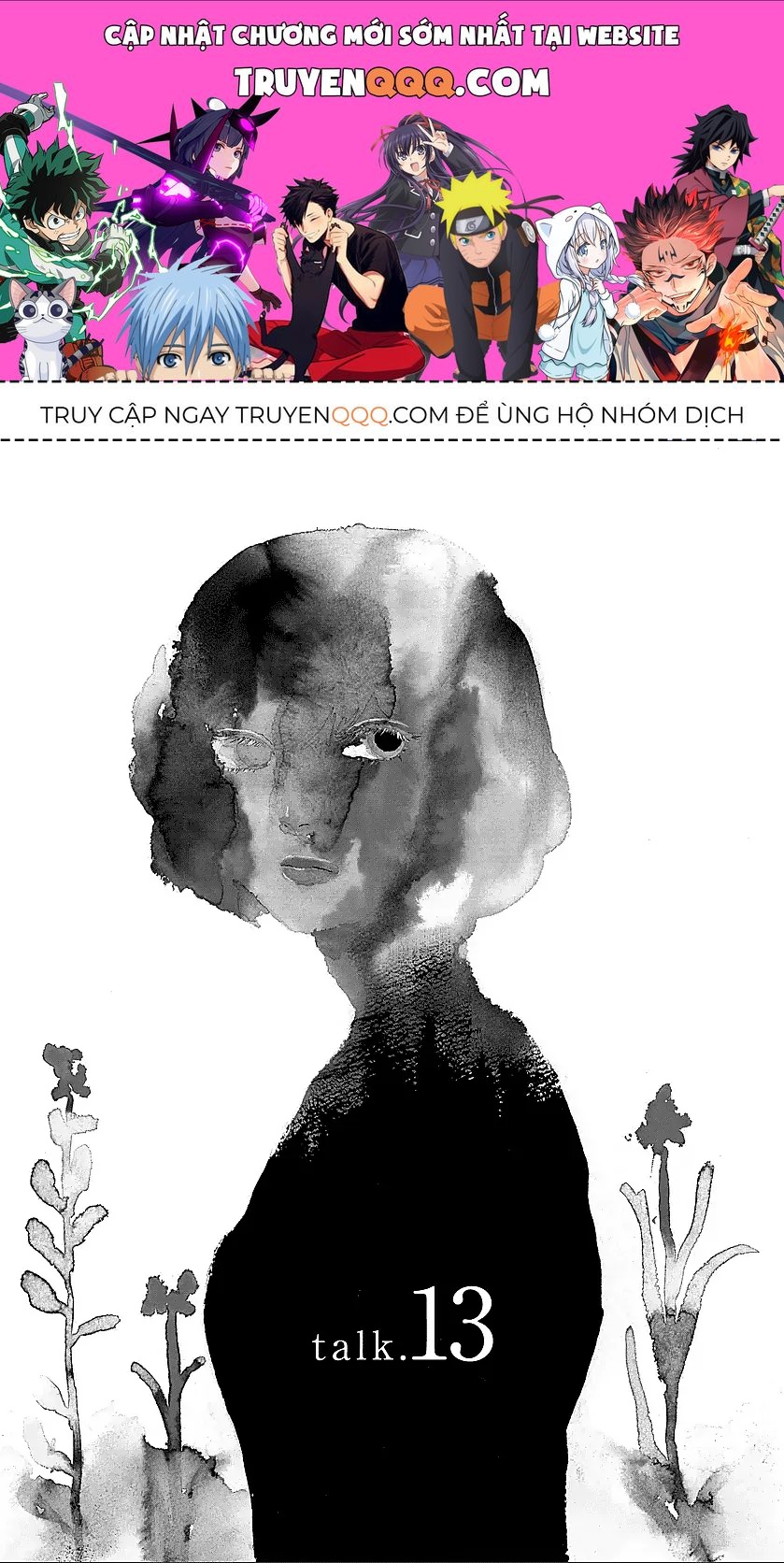 Buổi Sáng Của Hibari Chapter 13 - 1