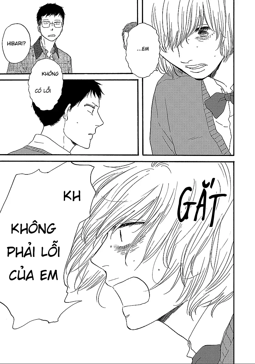 Buổi Sáng Của Hibari Chapter 13 - 11