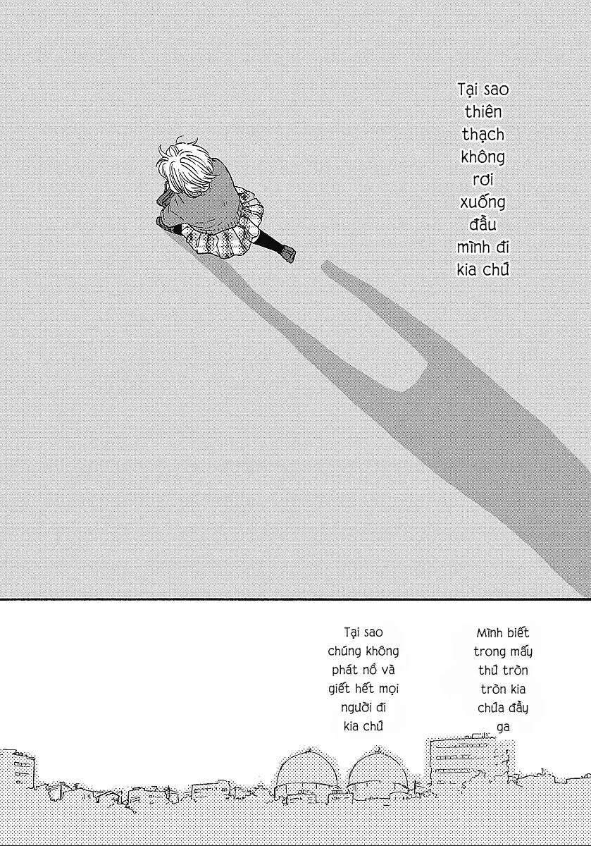 Buổi Sáng Của Hibari Chapter 13 - 13