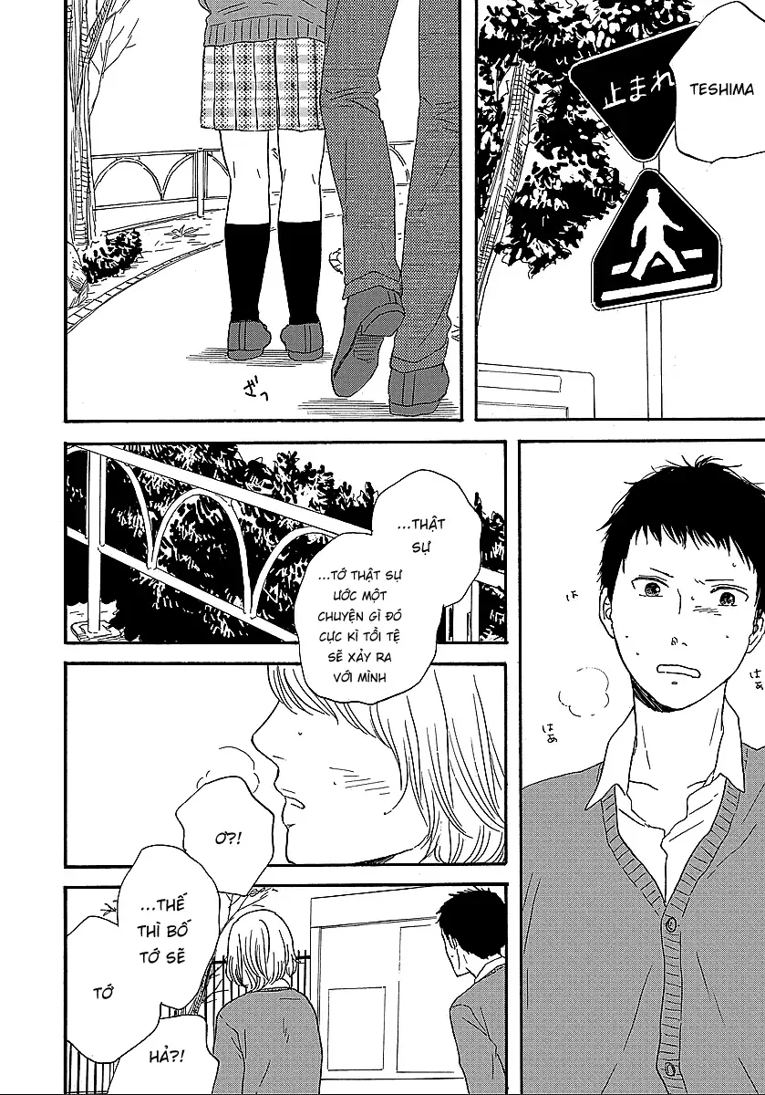 Buổi Sáng Của Hibari Chapter 13 - 14