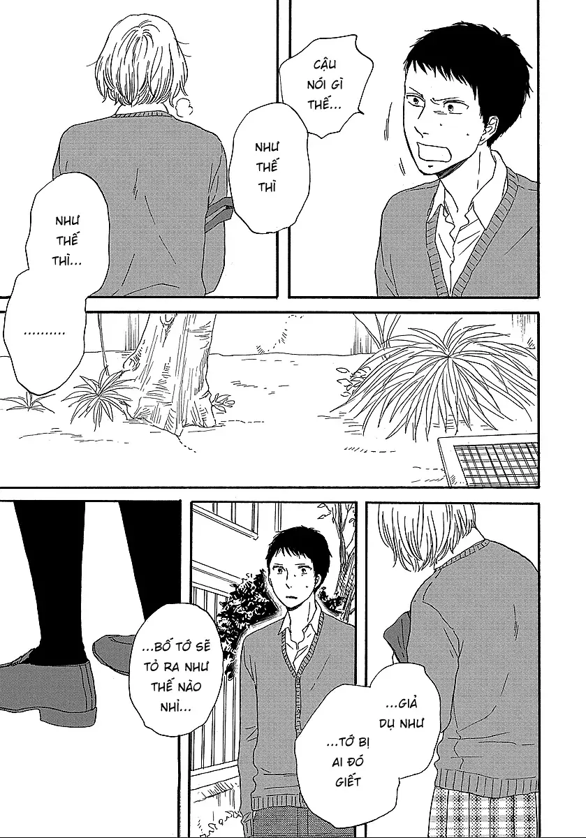 Buổi Sáng Của Hibari Chapter 13 - 15