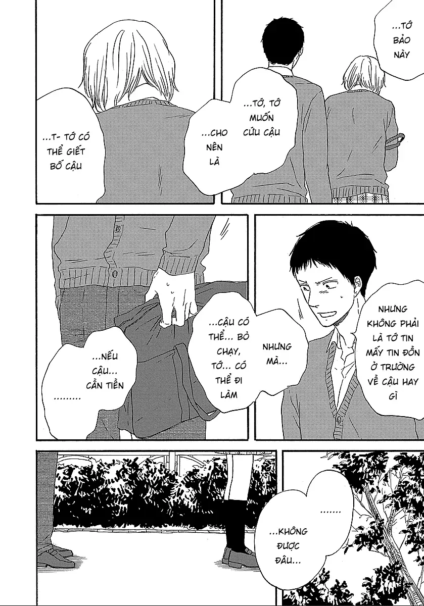 Buổi Sáng Của Hibari Chapter 13 - 16