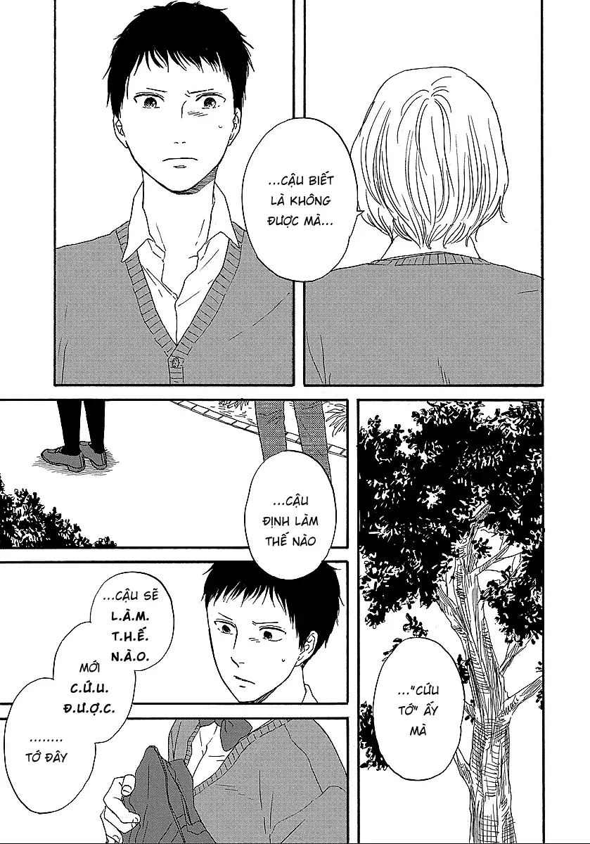 Buổi Sáng Của Hibari Chapter 13 - 17