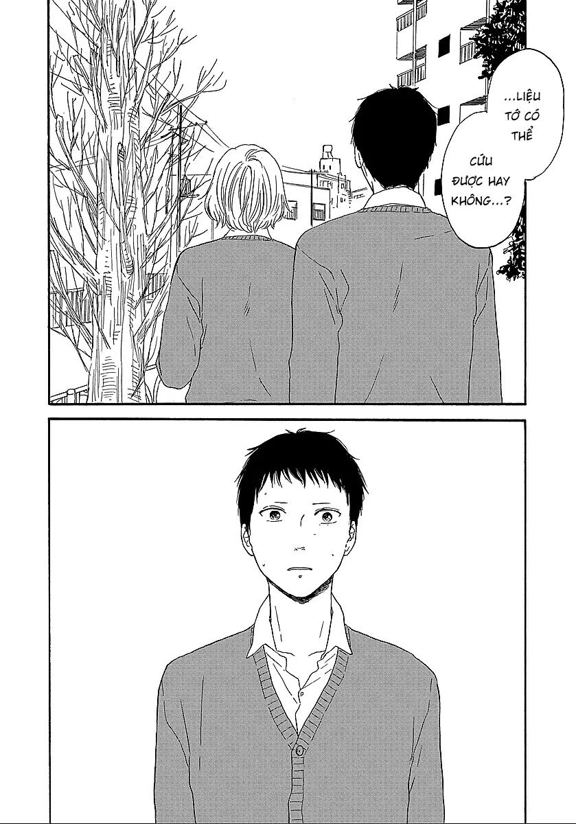 Buổi Sáng Của Hibari Chapter 13 - 18