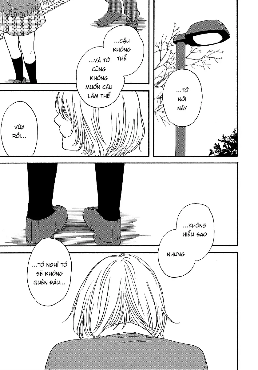 Buổi Sáng Của Hibari Chapter 13 - 19