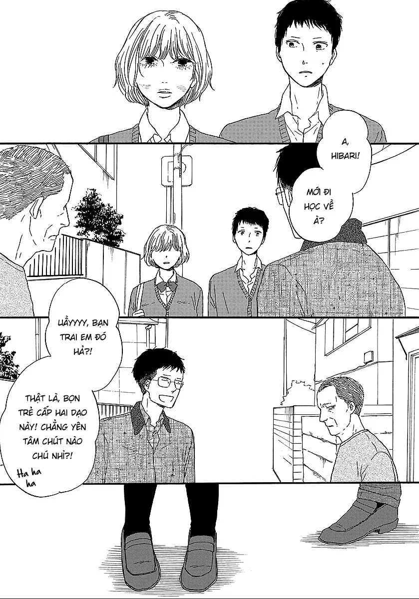 Buổi Sáng Của Hibari Chapter 13 - 3