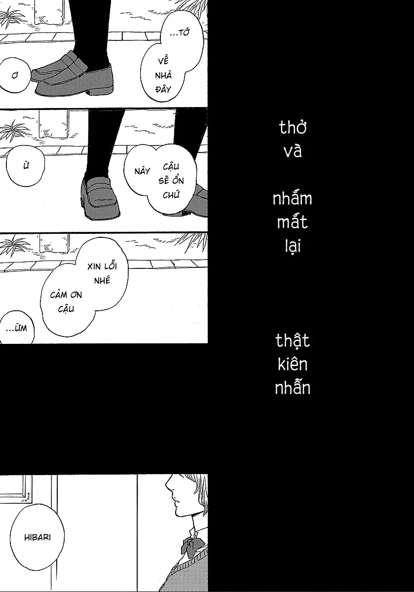 Buổi Sáng Của Hibari Chapter 13 - 23