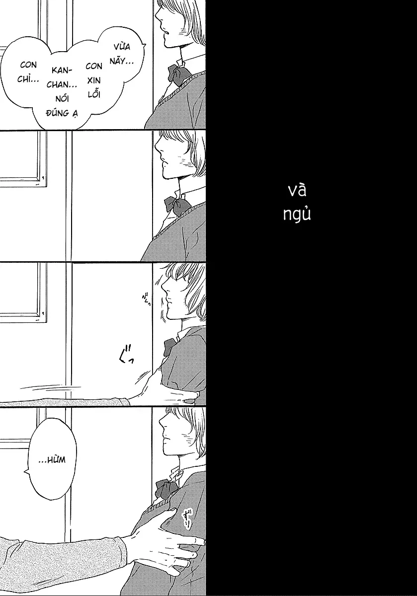 Buổi Sáng Của Hibari Chapter 13 - 24