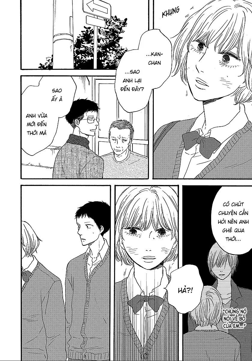 Buổi Sáng Của Hibari Chapter 13 - 4