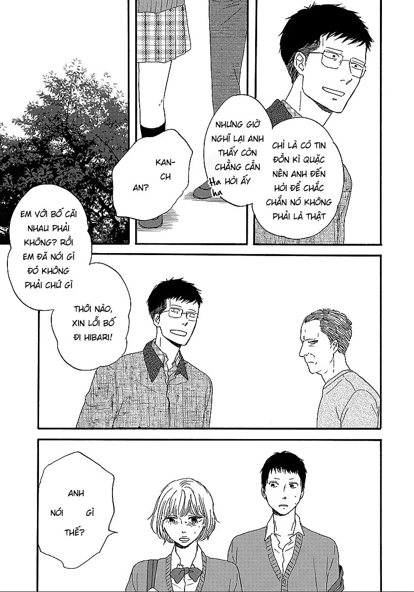 Buổi Sáng Của Hibari Chapter 13 - 5