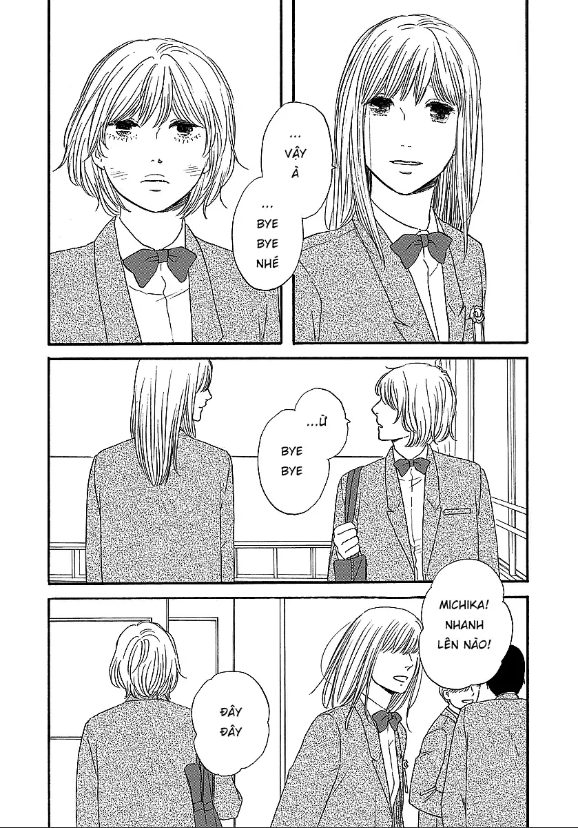 Buổi Sáng Của Hibari Chapter 14 - 11