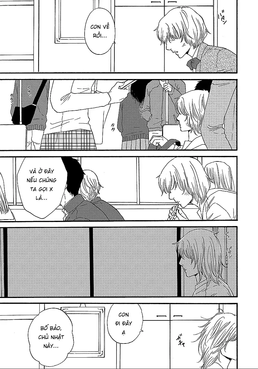 Buổi Sáng Của Hibari Chapter 14 - 12