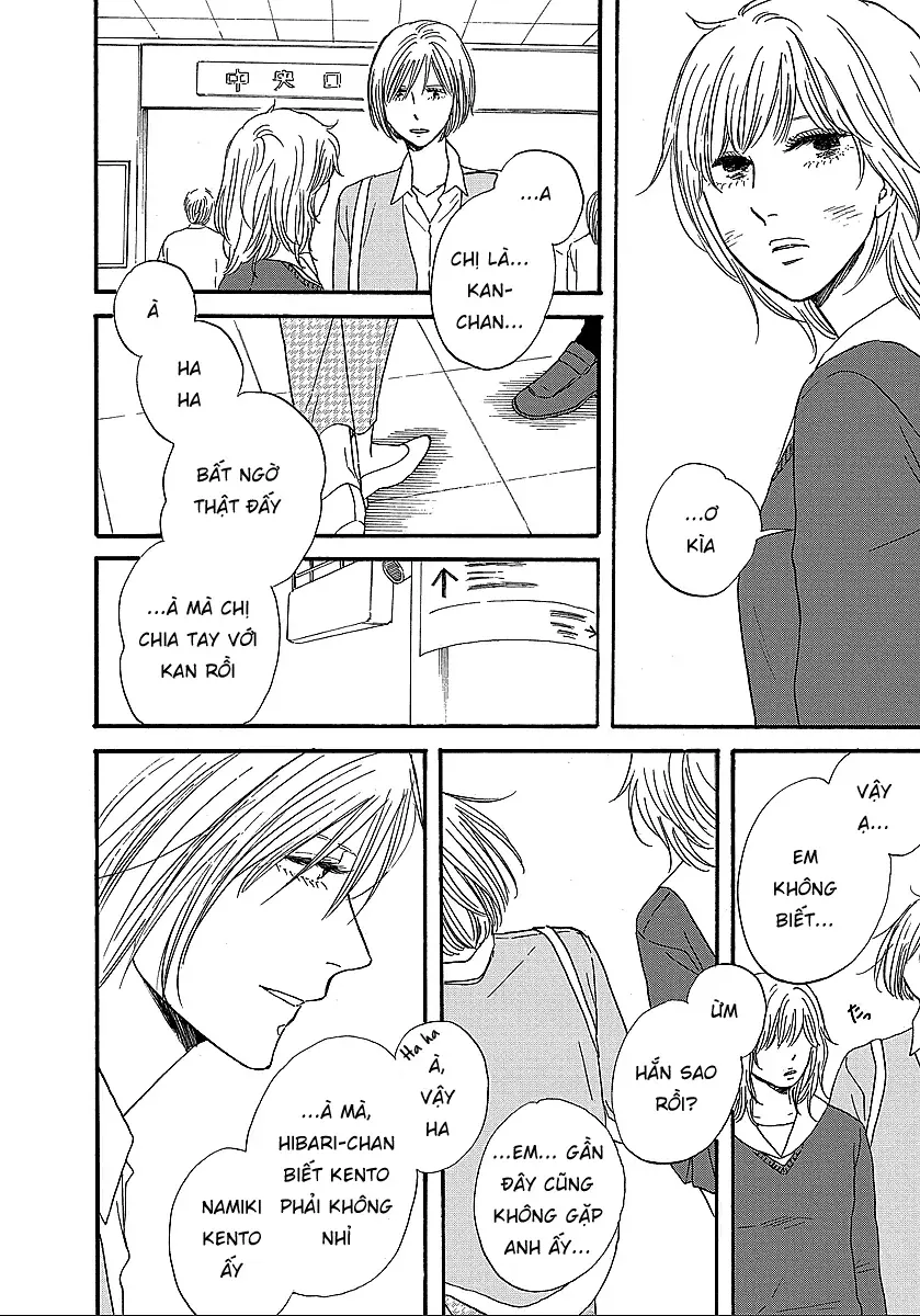 Buổi Sáng Của Hibari Chapter 14 - 13