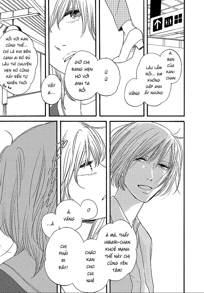 Buổi Sáng Của Hibari Chapter 14 - 14