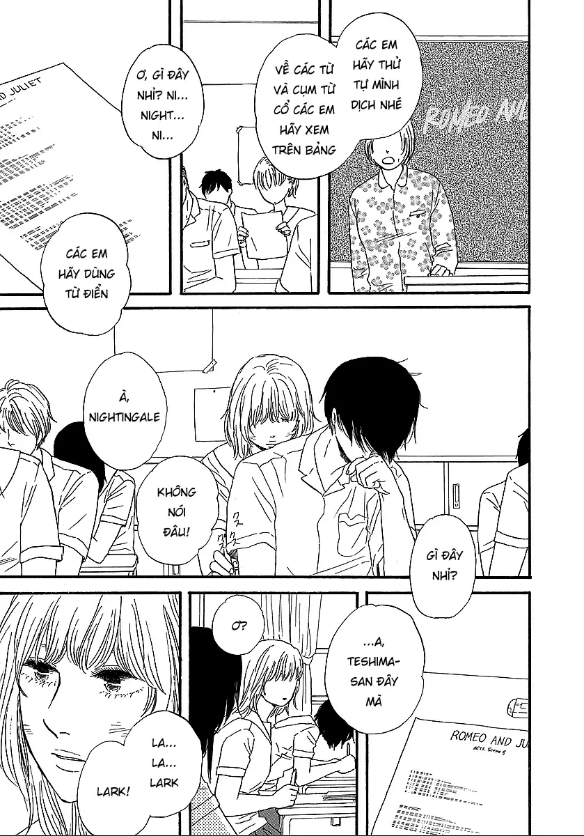 Buổi Sáng Của Hibari Chapter 14 - 16