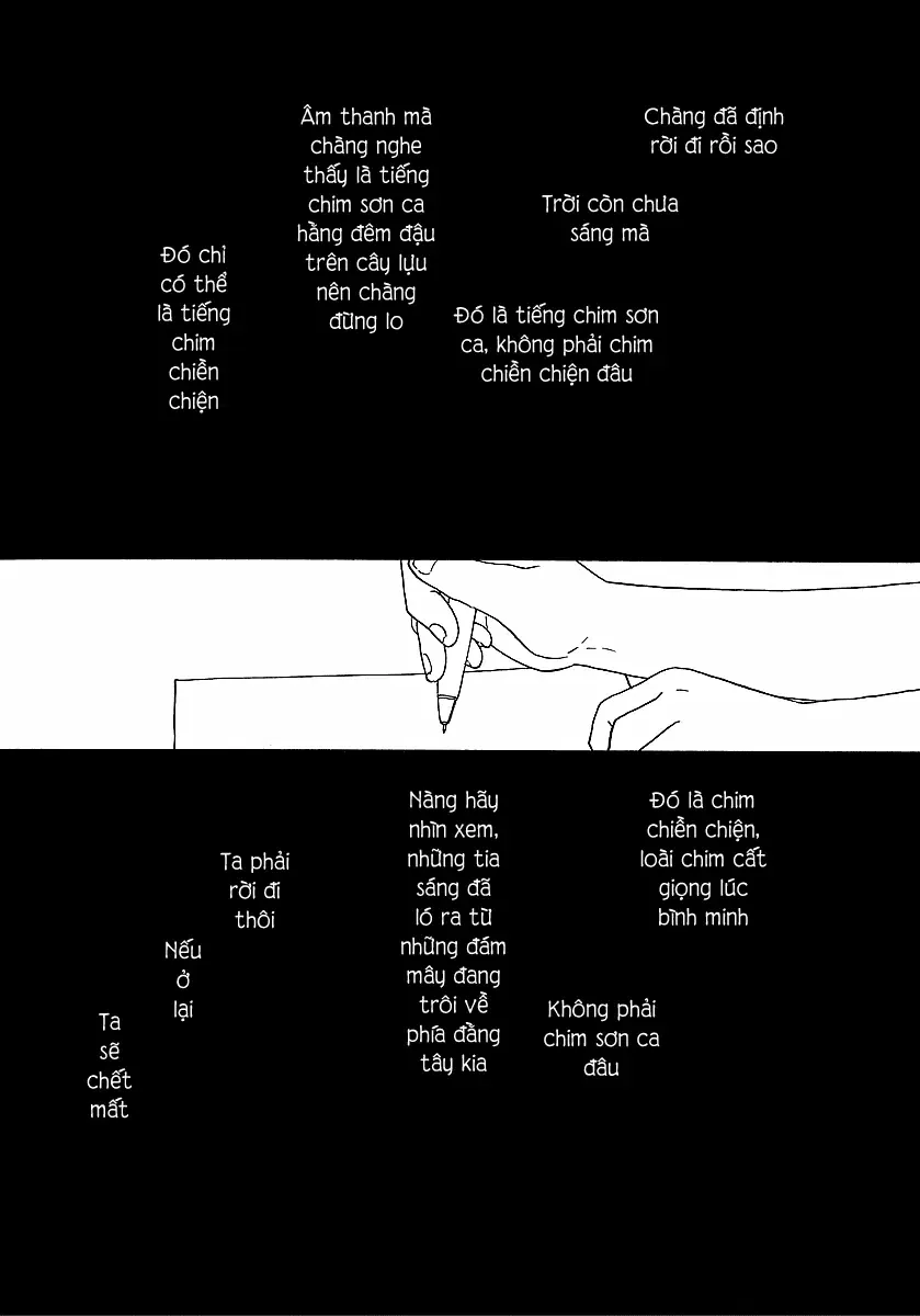 Buổi Sáng Của Hibari Chapter 14 - 18