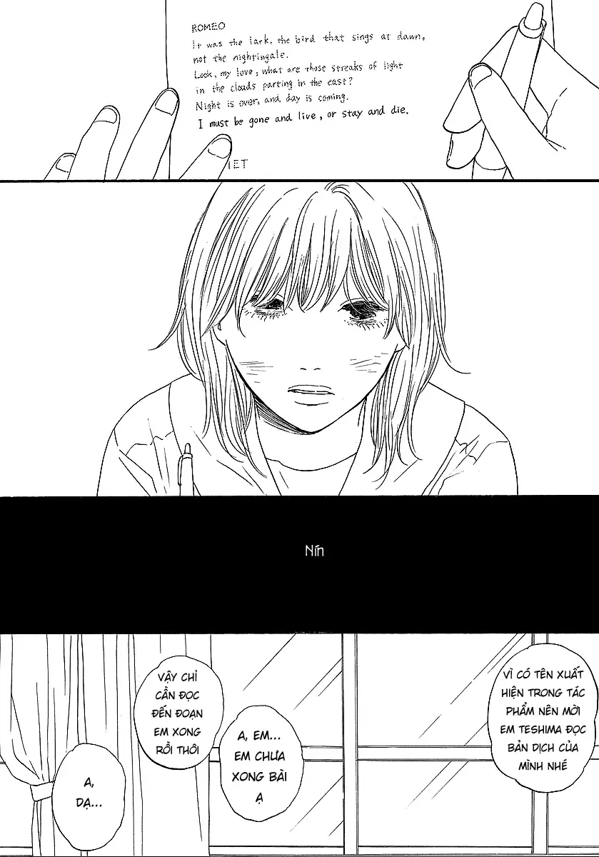 Buổi Sáng Của Hibari Chapter 14 - 19