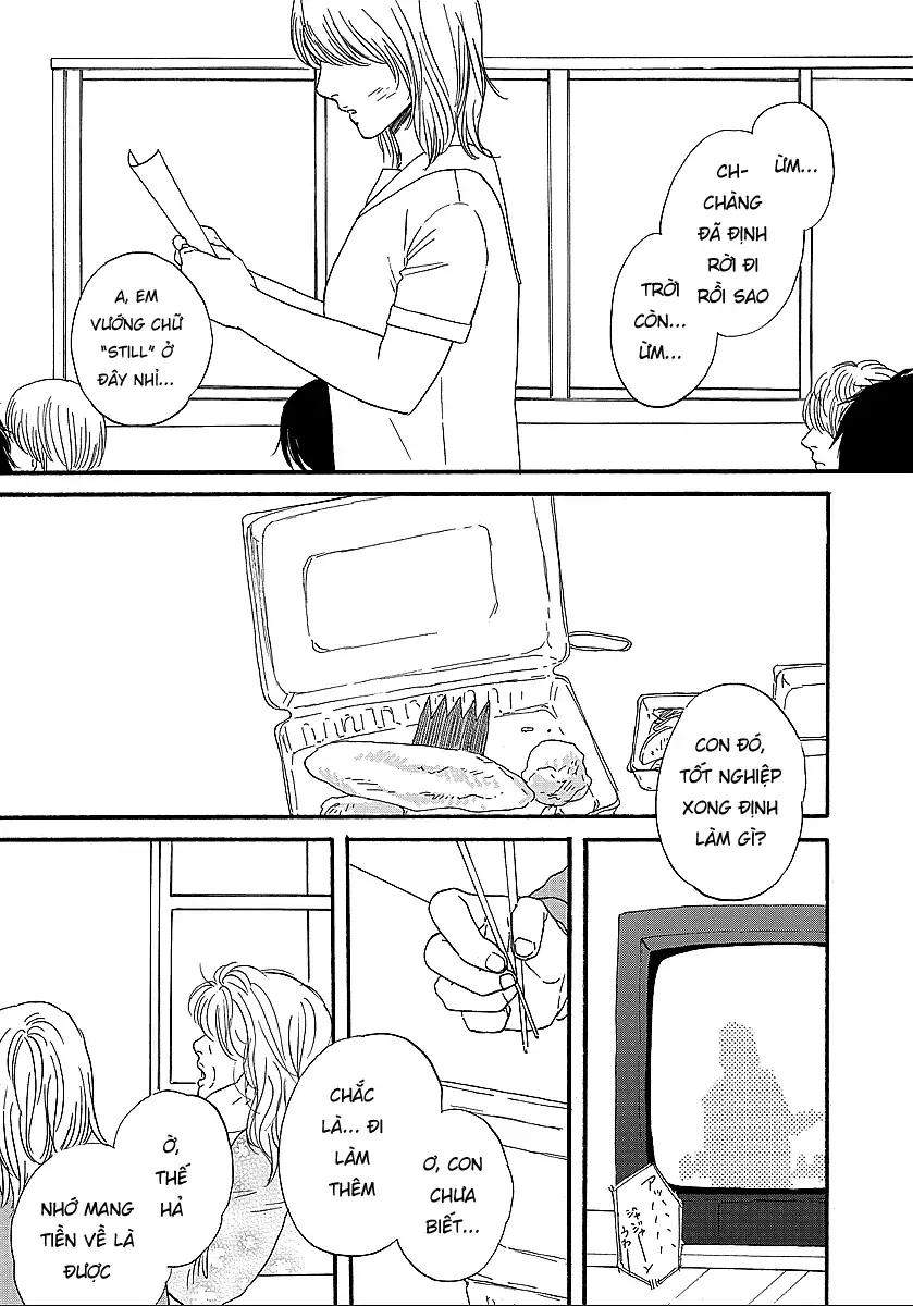 Buổi Sáng Của Hibari Chapter 14 - 20