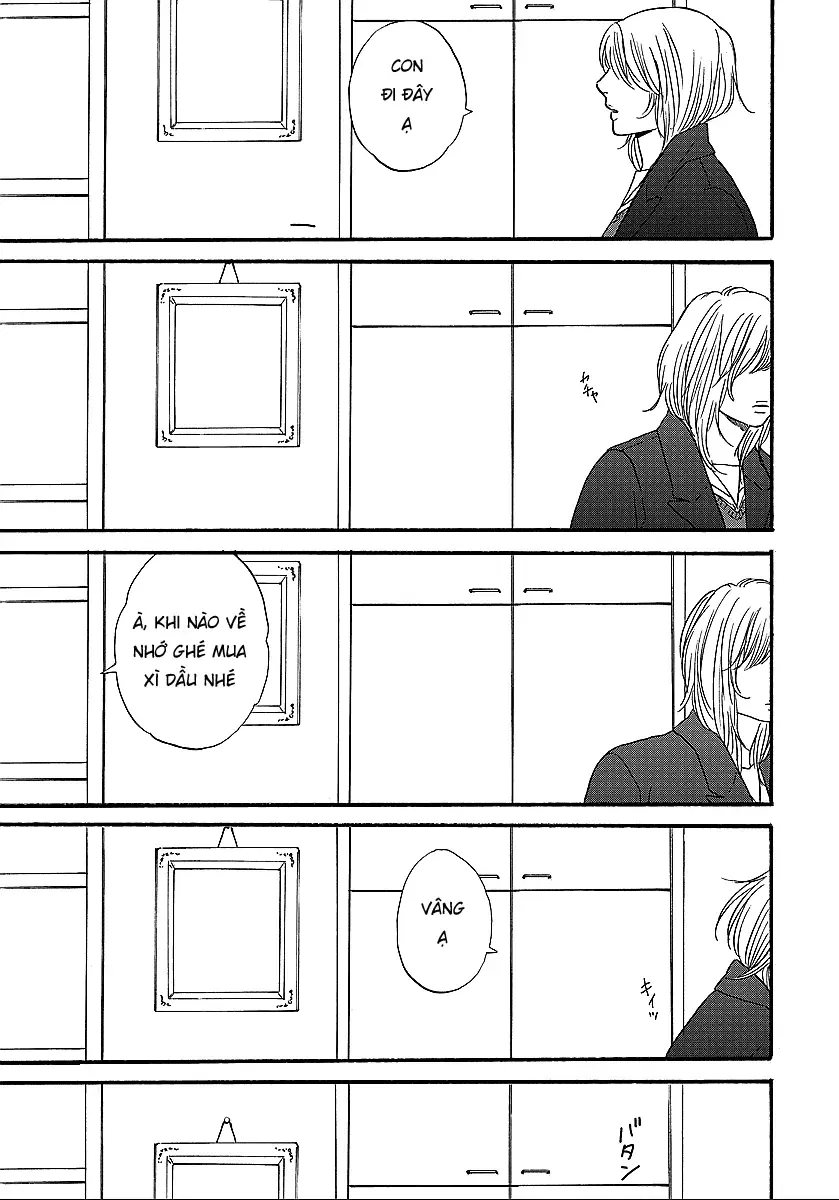 Buổi Sáng Của Hibari Chapter 14 - 22