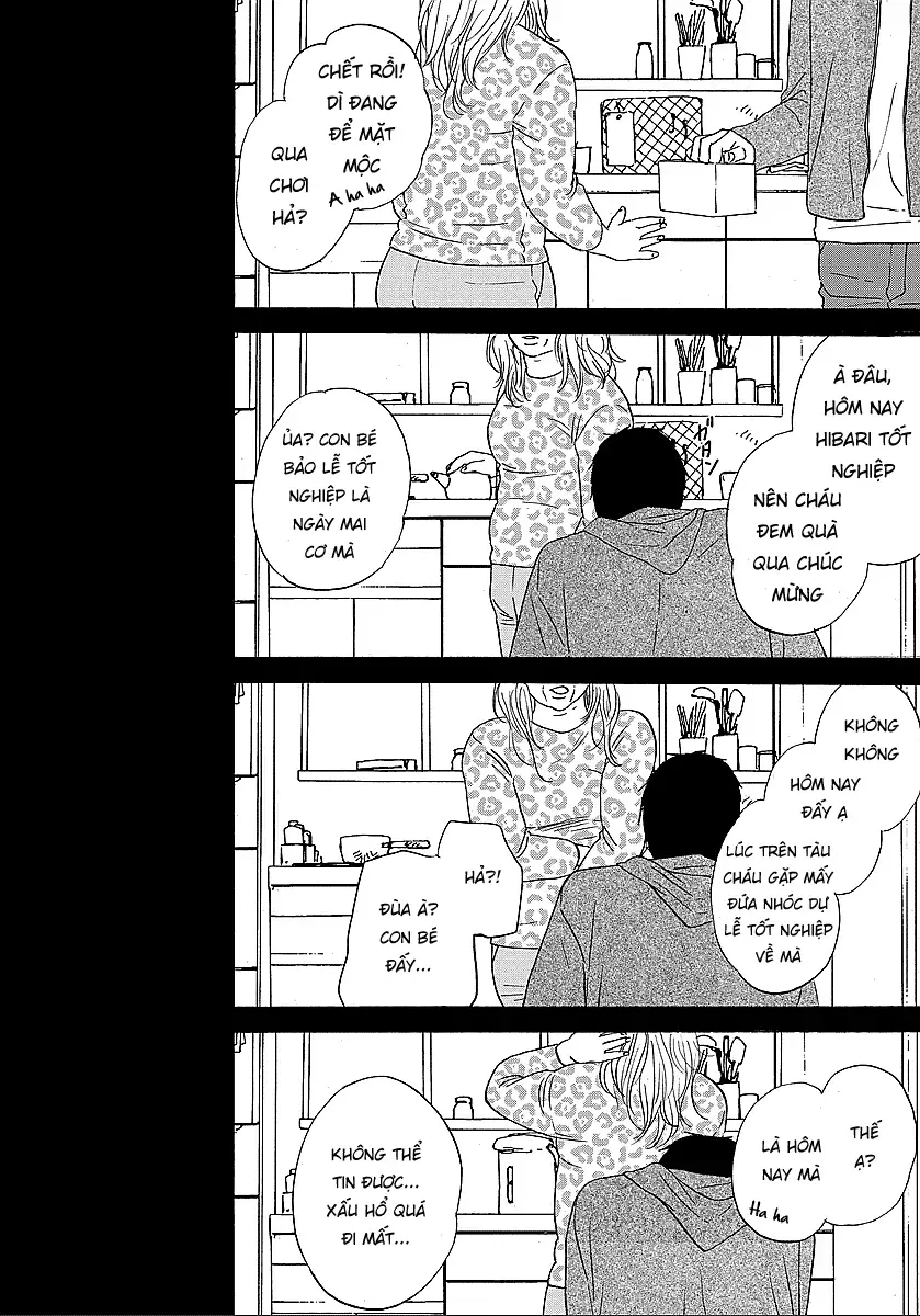 Buổi Sáng Của Hibari Chapter 14 - 25