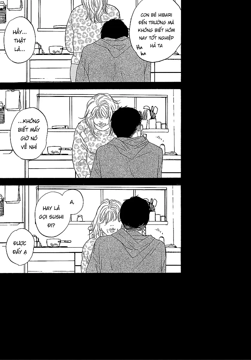 Buổi Sáng Của Hibari Chapter 14 - 26