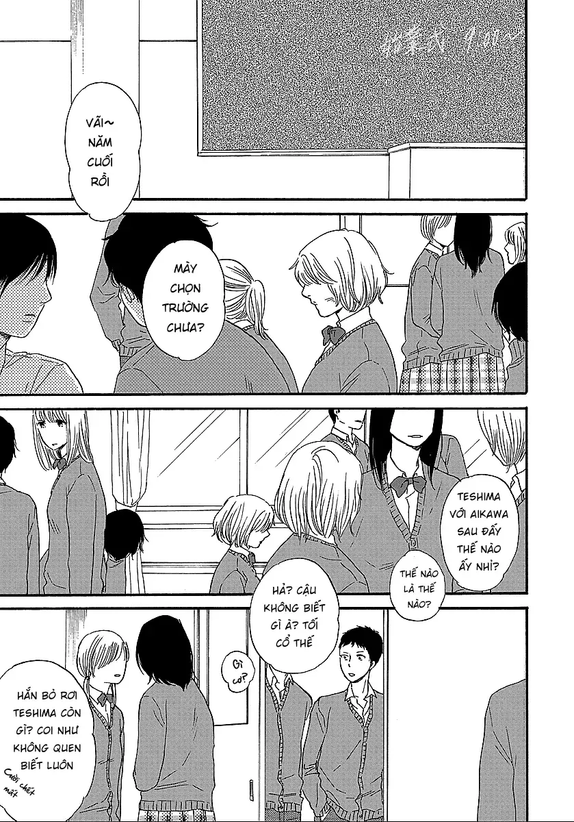 Buổi Sáng Của Hibari Chapter 14 - 4